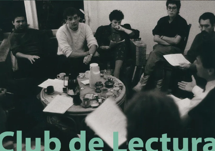 club de lectura34