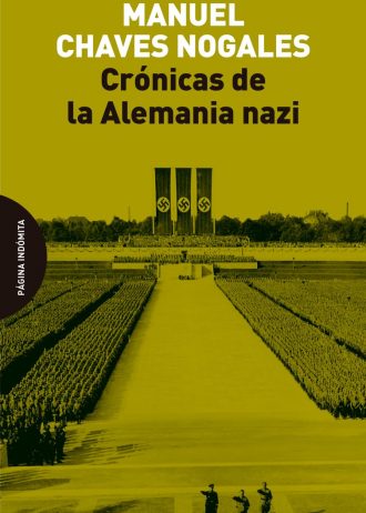 CRÓNICAS DE LA ALEMANIA NAZI