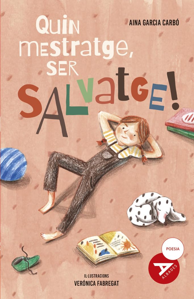Quin mestratge ser salvatge!