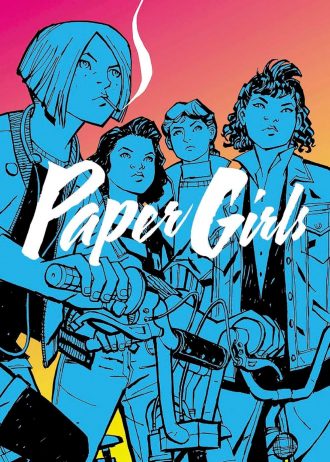 PAPER GIRLS