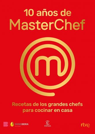 10 AÑO DE MASTERCHEF