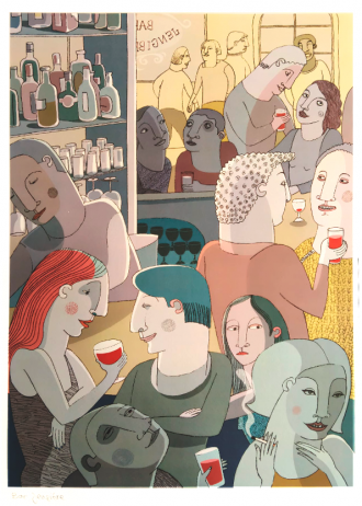 BAR JENGIBRE