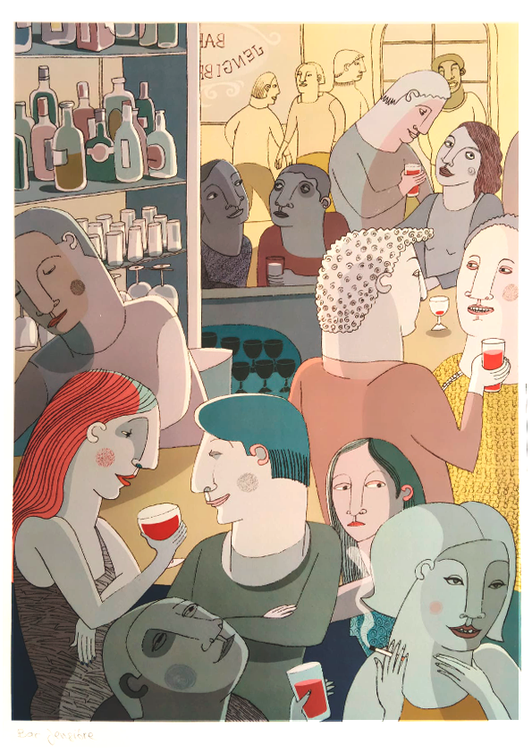 Bar Jengibre