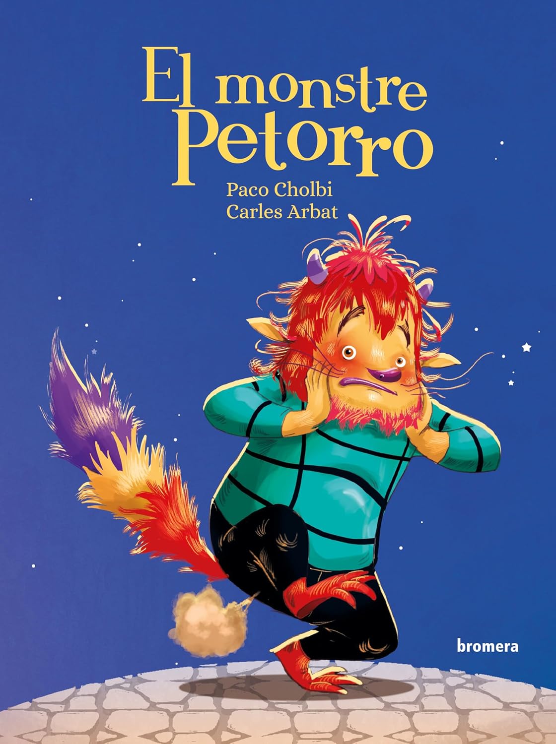 El monstre petorro