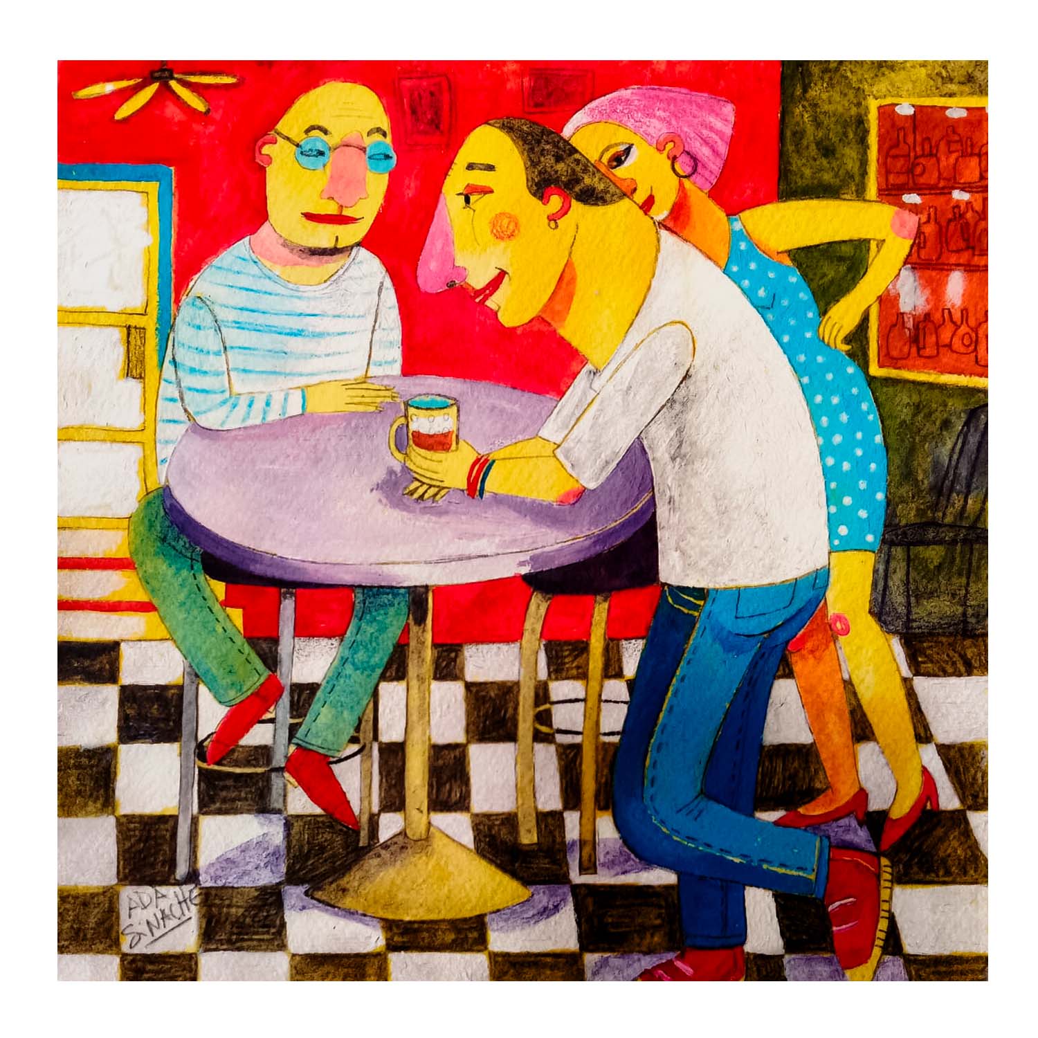 Encuentros 5