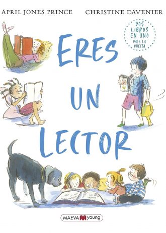 ERES UN ESCRITOR,ERES UN LECTOR