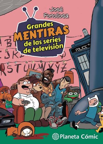 GRANDES MENTIRAS DE LAS SERIES DE TELEVISIÓN