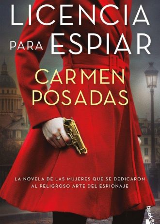 LICENCIA PARA ESPIAR