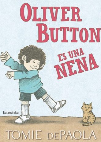 OLIVER BUTTON ES UNA NENA