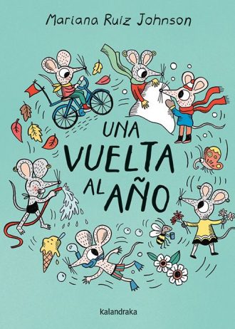 UNA VUELTA AL AÑO