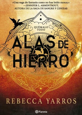 alas de hierro