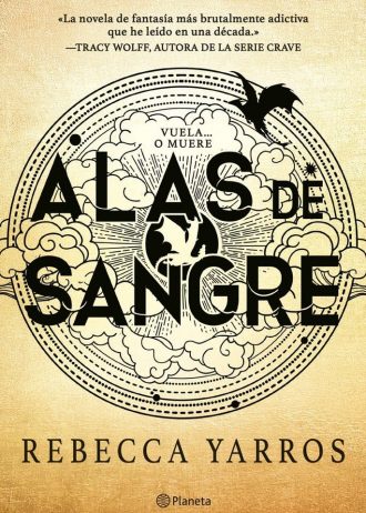 alas de sangre