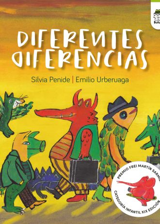 Diferentes diferencias