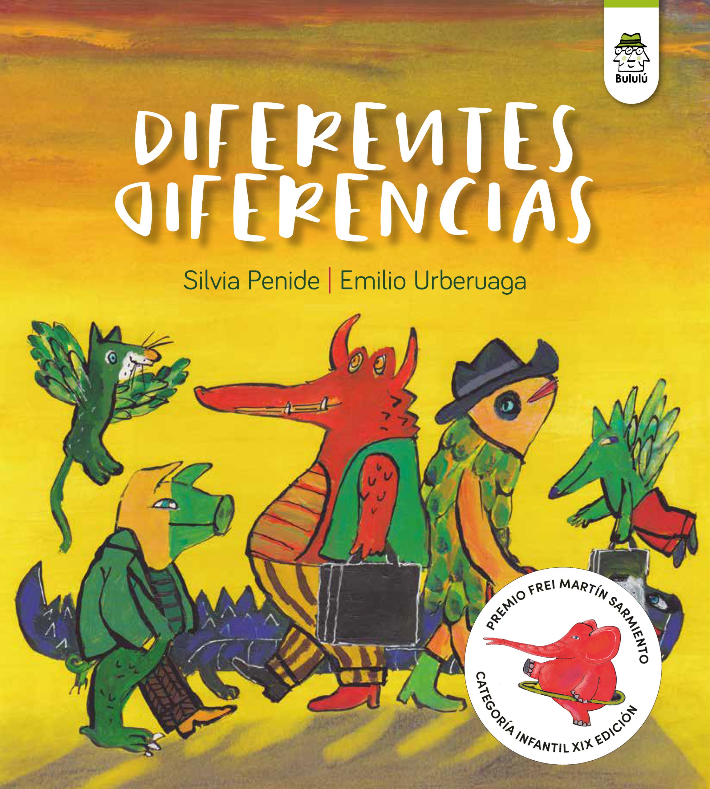 Diferentes diferencias