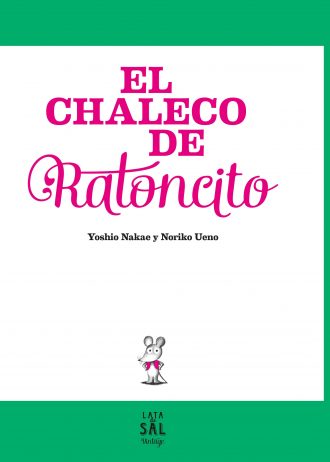 El chaleco de Ratoncito