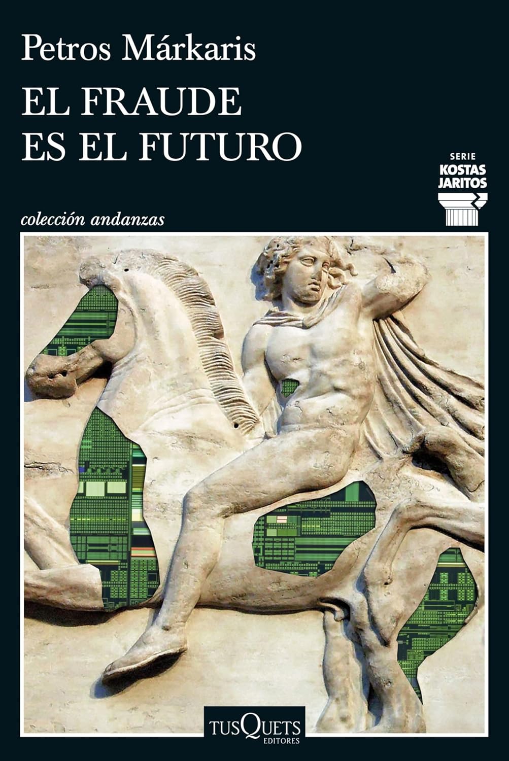 El fraude es el futuro