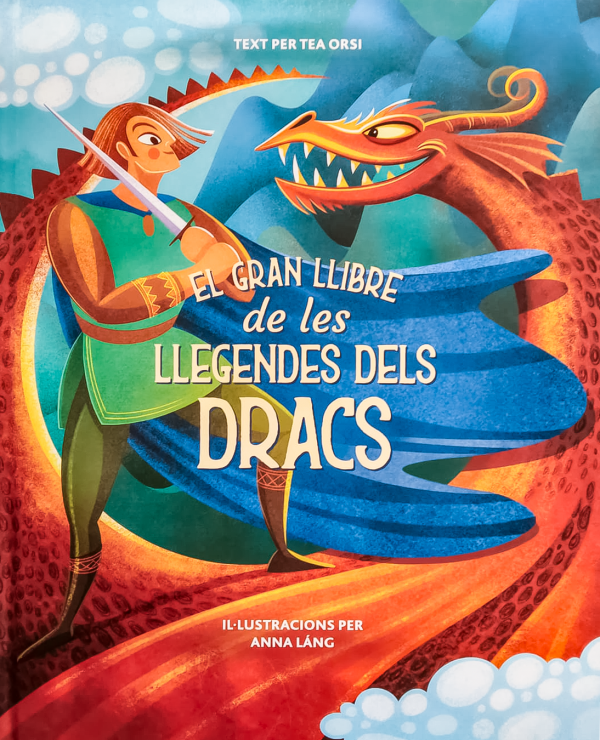 El gran llibre de les llegendes dels DRACS