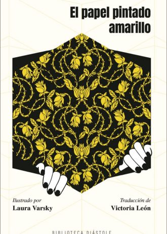 el papel pintado amarillo