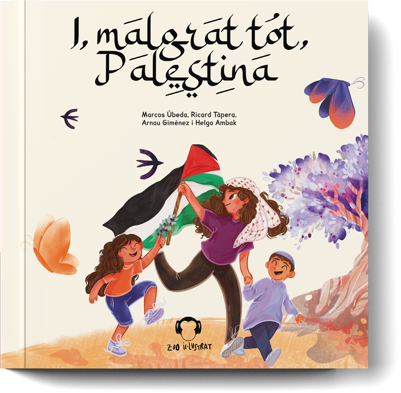 I, malgrat tot, Palestina