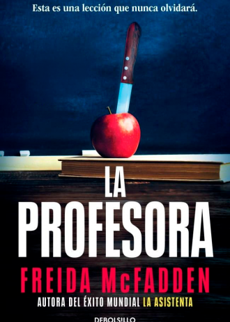 la profesora