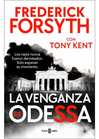 la venganza de odessa