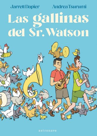 las gallinas del sr. watson