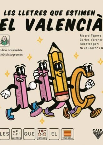 les lletres que estimen el valencia