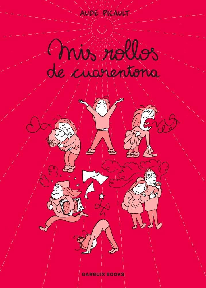Mis rollos de cuarentona