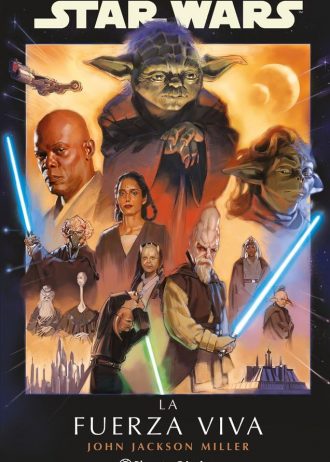 star wars la fuerza viva