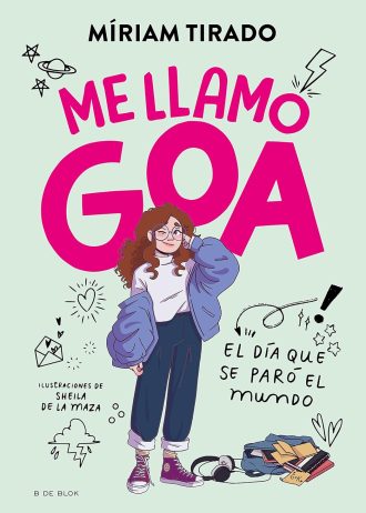ME LLAMO GOA