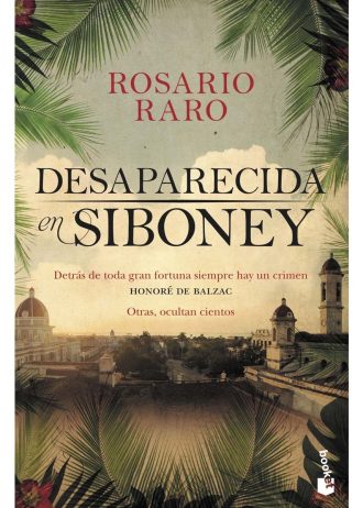 desaparecida en siboney