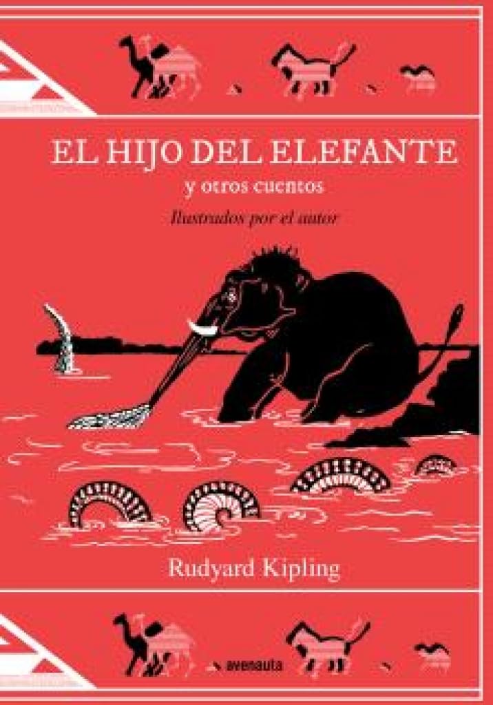 El hijo del elefante y otros cuentos