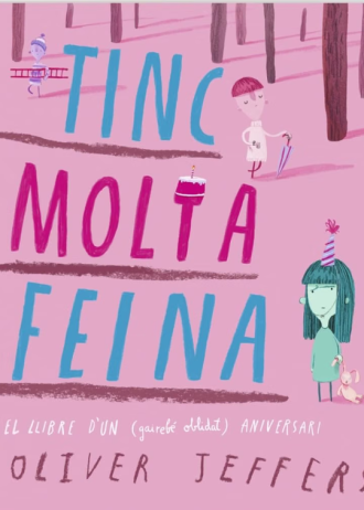 tinc molt feina